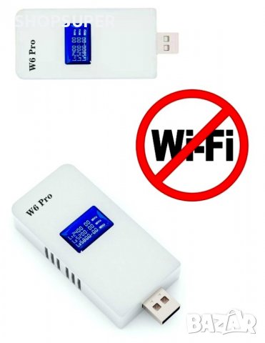 USB заглушител на Bluetooth и WiFi сигнал, снимка 2 - Рутери - 39816002