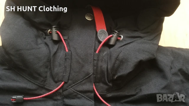 FJALLRAVEN Nuuk Parka Women HYDRATIC размер XS / S дамска зимна парка - 1187, снимка 7 - Якета - 50535476