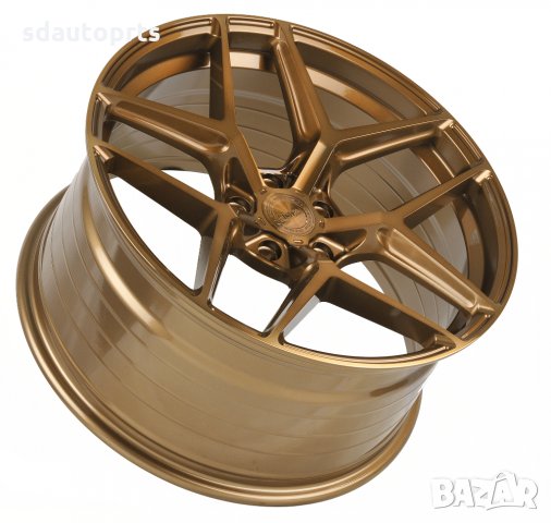 20" Ковани Джанти БМВ 5X120 BMW F30 F31 F36 M3 M4 F10 F11 M5 F06 M6 F12 G11 G12, снимка 4 - Гуми и джанти - 34120041