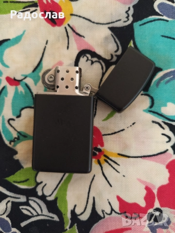стара запалка ZIPPO  Slim, снимка 2 - Запалки - 51907728