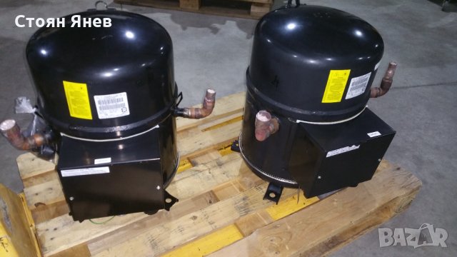 Хладилен компресор Bristol H7NG244DREF - 60 KW