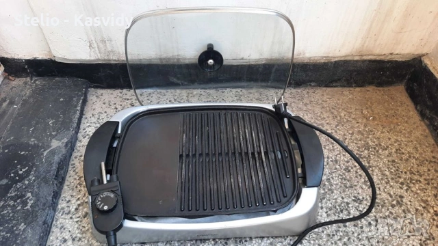 Грил скара Kenwood, снимка 5 - Скари - 54162494