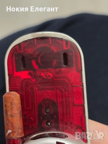 Motorola V70 Red , снимка 4 - Motorola - 52907469