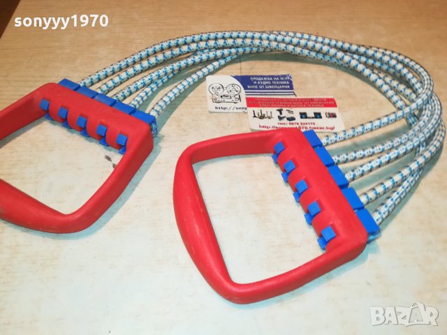 ПРУЖИНИ-ВНОС ГЕРМАНИЯ 1001221626, снимка 7 - Фитнес уреди - 35391933