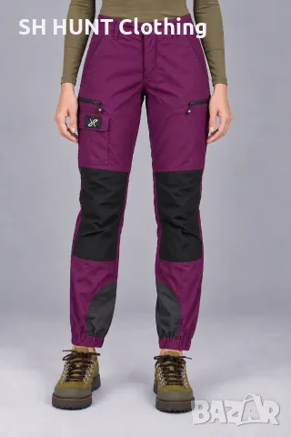 Revolution Race Stretch Women Trouser размер 38 / M дамски панталон - 1526