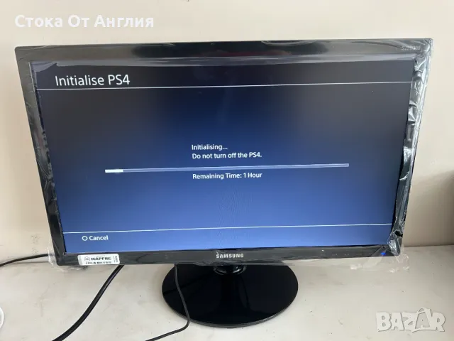 Монитор Samsung S22D300 B5