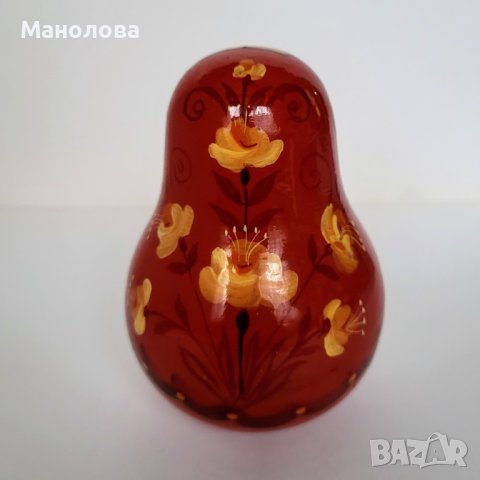 Матрьошка Неваляшка, снимка 2 - Колекции - 42832478