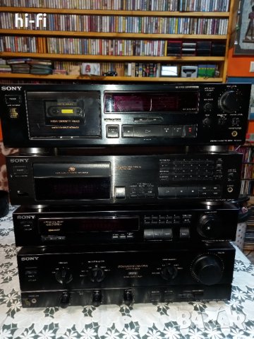 Sony компоненти, снимка 1