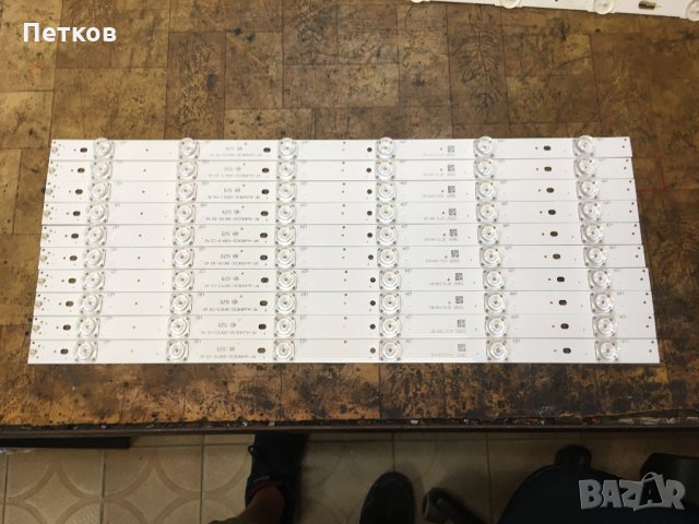 LC-49CFE624E, снимка 6 - Части и Платки - 29868285