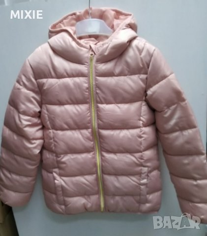 Ново детско олекотено яке, снимка 1 - Детски якета и елеци - 42921443