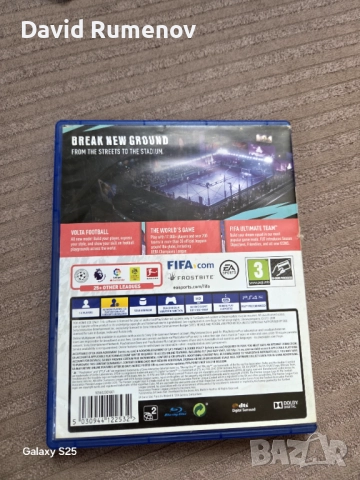 Fifa 20 ps4, снимка 3 - Игри за PlayStation - 51701390