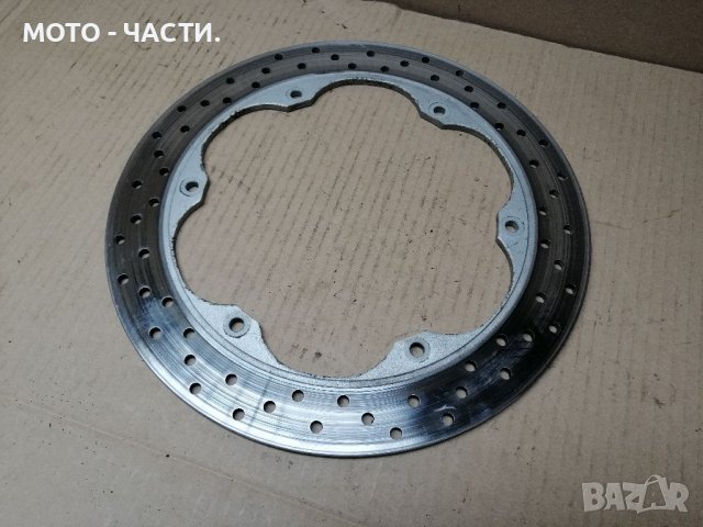 Преден Спирачен Диск За YAMAHA FZR 1000. , снимка 3 - Части - 37369781