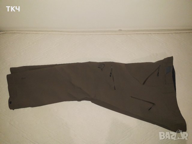 Norrona Svalbard flex1 (L)(XL) трекинг панталон , снимка 5 - Спортна екипировка - 30849628
