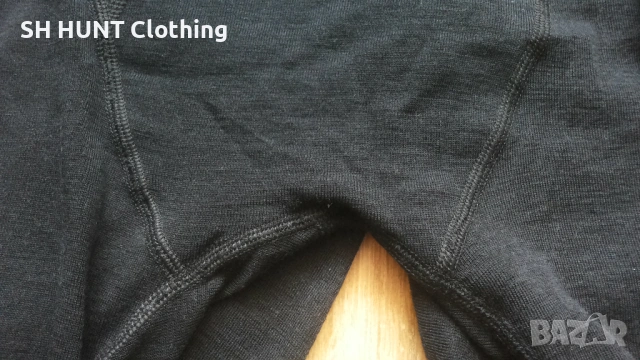 MAN UNDERWEAR Thermo 100% Merino Wool размер XL термо долница 100% Мерино вълна - 2411, снимка 7 - Спортни дрехи, екипи - 53913042