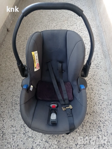 Детски стол за кола HAUCK