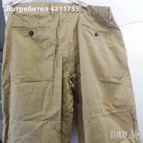 мъжки панталон MANGO размер 44 НОВО, снимка 6 - Панталони - 50796858