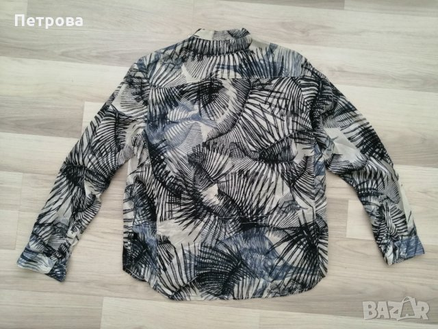 G-Star риза С/М нова, снимка 2 - Ризи - 34042027