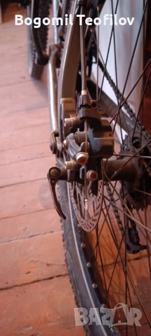 Carrera banshee 26" велосипед , снимка 10 - Велосипеди - 44392371