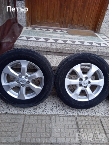 тойота рав 4. 2012г., снимка 6 - Гуми и джанти - 50941018