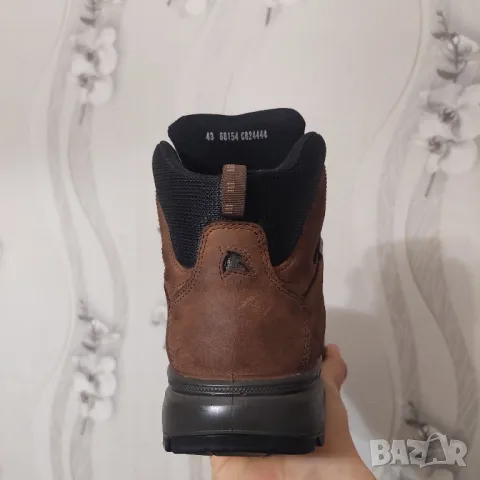 ECCO  Cusco Mid GTX Gore-Tex номер 43 туристически водоустойчиви обувки / боти, снимка 12 - Други - 47930481