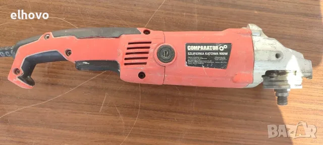 Ъглошлайф Comparator, снимка 6 - Ъглошлайфи - 56287984