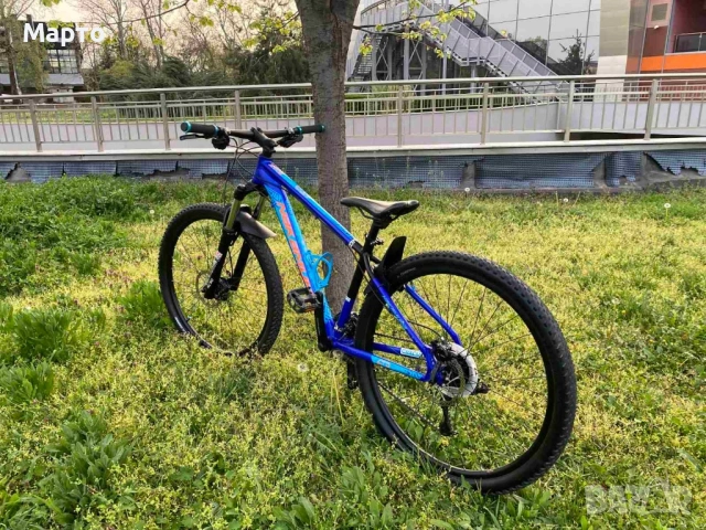 Колело Nakamura LTD 27.5”, снимка 3 - Велосипеди - 53924452