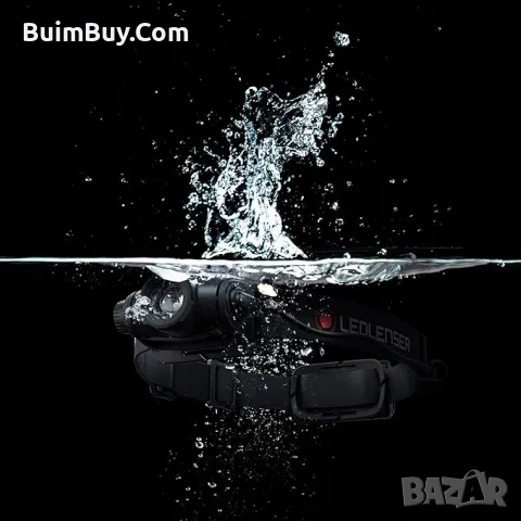 Челник Ledlenser H5 Core, 350 лумена [Енергиен клас A], снимка 5 - Къмпинг осветление - 50095036