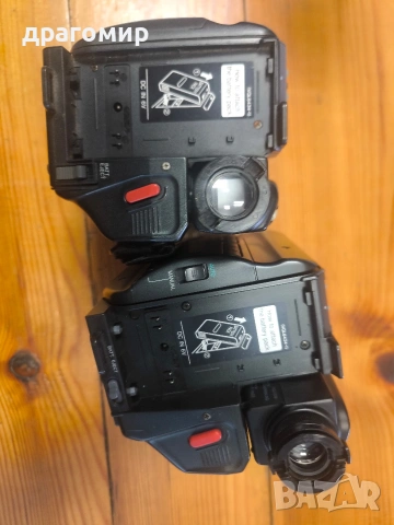 видеокамери Panasonic VHS-C , снимка 6 - Камери - 54054317