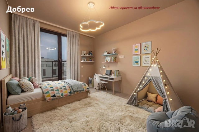 3 стаен ДО КЛЮЧ/ Панорама - морска+парк/ ОТ СОБСТВЕНИК без комисионна, снимка 3 - Апартаменти - 54231052