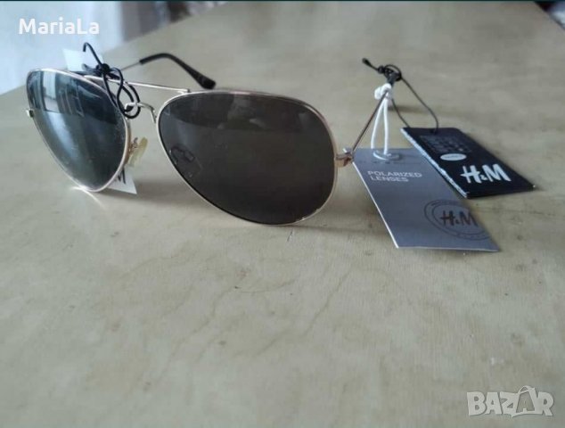 Поляризирани слънчеви очила H&M, снимка 6 - Слънчеви и диоптрични очила - 34878252