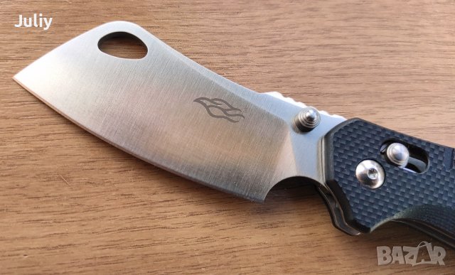 Сгъваем нож Ganzo Firebird F7551, снимка 2 - Ножове - 37478811