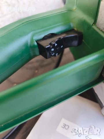 Лентов шлайф с обороти BOSCH PBS 75AE, снимка 7 - Други инструменти - 54236315