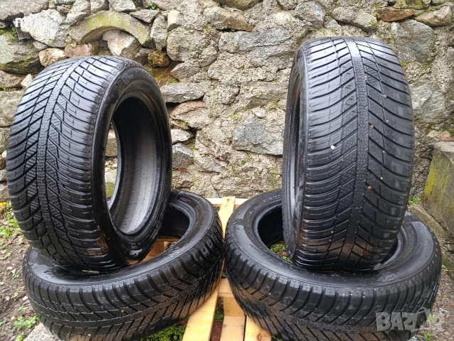 Зимни гуми 205/55/16 NEXEN DOT1722 (6,5мм) протектор