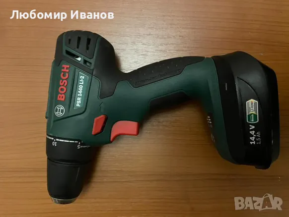 Винтоверт Bosch, снимка 8 - Винтоверти - 48242227