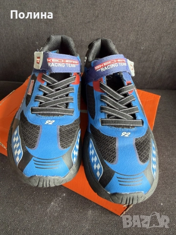 Маратонки Sketchers , снимка 2 - Детски боти и ботуши - 56080388