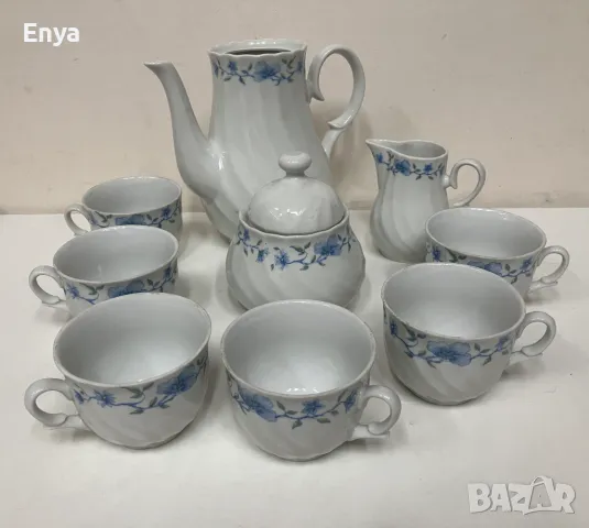 Порцеланов сервиз за чай/кафе - за допълване, снимка 2 - Сервизи - 50193425