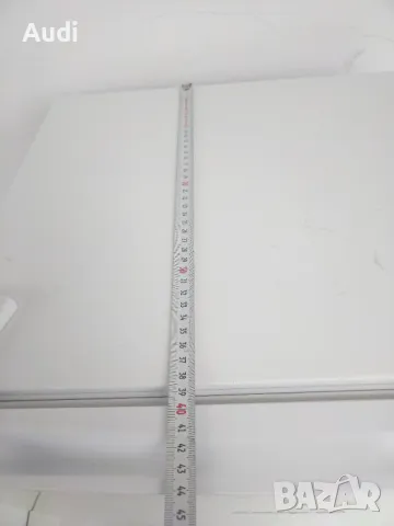 Хладилник тип мини бар AMICA Общ полезен обем 47 литра. Хладилна камера с обем 42. Фризер 4л, снимка 4 - Хладилници - 50296306