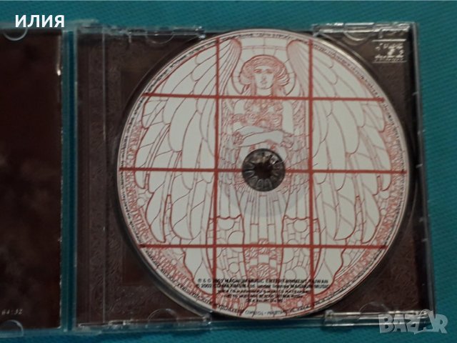 Seraphim – 2002 - The Soul That Never Dies(Heavy Metal), снимка 4 - CD дискове - 42768827