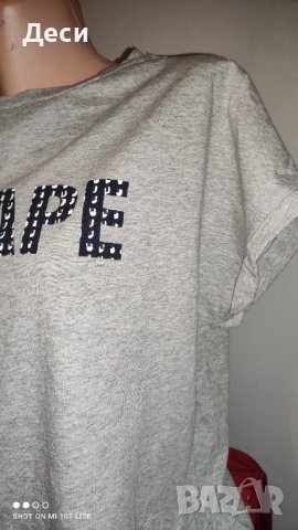 блузка с къс ръкав, снимка 6 - Тениски - 44448388