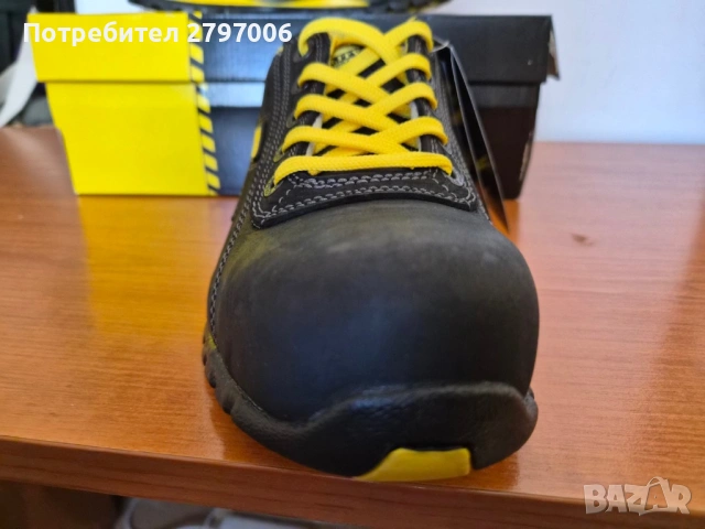 Работни обувки, снимка 6 - Други - 54252895