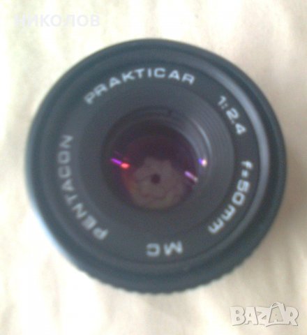 НОВ НЕМСКИ ОБЕКТИВ, снимка 5 - Обективи и филтри - 30300834