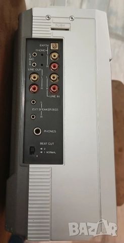 Радиокасетофон JVC M70L Boombox Ghettoblaster jvc rc m70l, снимка 9 - Радиокасетофони, транзистори - 52885755