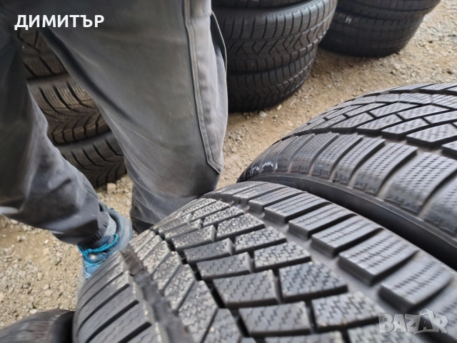 4бр.зимни гуми CONTINENTAL 235 40 19+295 35 19 цена за брой, снимка 4 - Гуми и джанти - 54081883