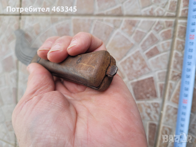 Нож, кама, кинжал, кард, снимка 5 - Антикварни и старинни предмети - 44931620