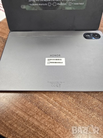 Honor Pad X9, снимка 4 - Таблети - 53302401