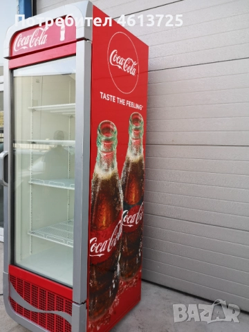 Хладилна Витрина , снимка 6 - Оборудване за магазин - 51946014