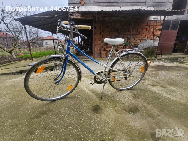 Дамски велосипед , снимка 2 - Велосипеди - 53301741