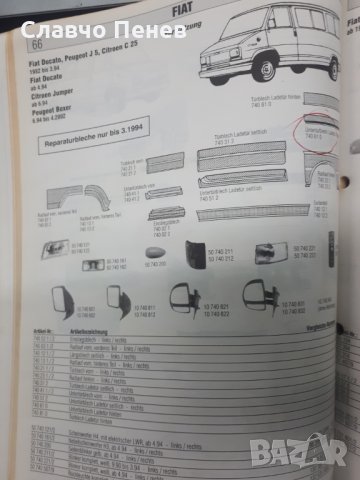 Ретро праг ляв,вежда задна дясна  Фиат Дукато Пежо Ситроен, снимка 5 - Части - 31181062