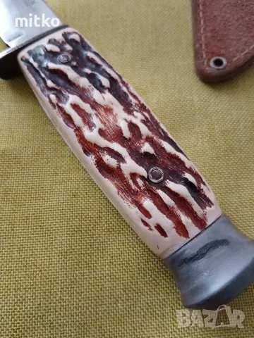 Нож Солинген /Solingen , снимка 4 - Ножове - 50433099