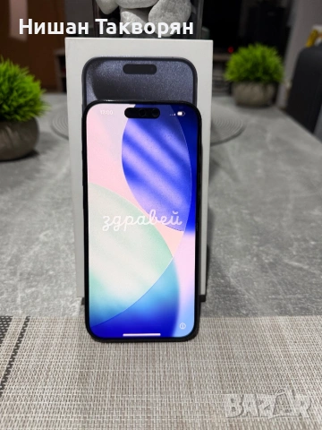 iPhone 15 pro 512 GB